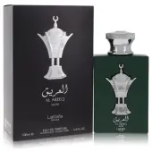 Lattafa - Pride Al Areeq Silver : Eau De Parfum Spray 3.4 Oz / 100 ml