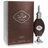 Lattafa - Pride Hala Silver : Eau De Parfum Spray 3.4 Oz / 100 ml