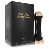 Lattafa - Pride Winners Trophy Gold : Eau De Parfum Spray 3.4 Oz / 100 ml