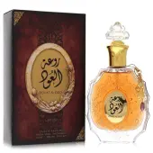 Lattafa - Rouat Al Oud : Eau De Parfum Spray 3.4 Oz / 100 ml