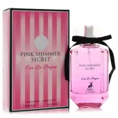 Maison Alhambra - Pink Shimmer Secret : Eau De Parfum Spray 3.4 Oz / 100 ml