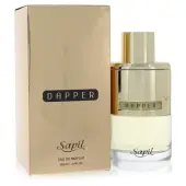 Sapil - Dapper : Eau De Parfum Spray 3.4 Oz / 100 ml