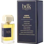 BDK Parfums - Ambre Safrano : Eau De Parfum Spray 3.4 Oz / 100 ml