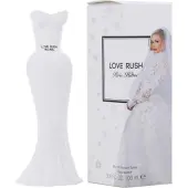 Paris Hilton - Love Rush : Eau De Parfum Spray 3.4 Oz / 100 ml