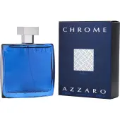 Loris Azzaro - Chrome : Perfume Spray 3.4 Oz / 100 ml