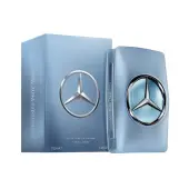 Mercedes-Benz - Man Fresh : Eau De Toilette Spray 3.4 Oz / 100 ml