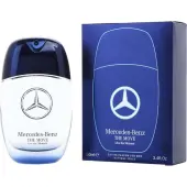 Mercedes-Benz - The Move Live The Moment : Eau De Parfum Spray 3.4 Oz / 100 ml