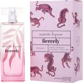 Nanette Lepore - Fiercely : Eau De Parfum Spray 3.4 Oz / 100 ml