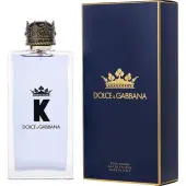 Dolce & Gabbana - K By Dolce & Gabbana : Eau De Toilette Spray 6.8 Oz / 200 ml