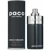 Paco Rabanne - Paco : Eau De Toilette Spray 3.4 Oz / 100 ml