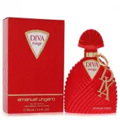 Emanuel Ungaro - Diva Rouge : Eau De Parfum Spray 3.4 Oz / 100 ml