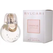 Bvlgari - Omnia Crystalline : Eau De Toilette Spray 3.4 Oz / 100 ml