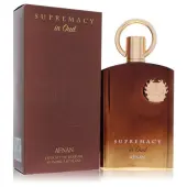 Afnan - Supremacy In Oud : Eau De Parfum Spray 5 Oz / 150 ml