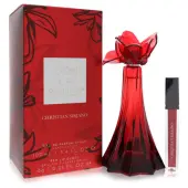 Christian Siriano - Ooh La Rouge : Gift Boxes 3.4 Oz / 100 ml