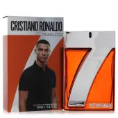 Cristiano Ronaldo - Fearless : Eau De Toilette Spray 3.4 Oz / 100 ml