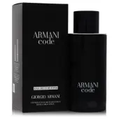 Giorgio Armani - Armani Code : Eau De Toilette Spray 4.2 Oz / 125 ml
