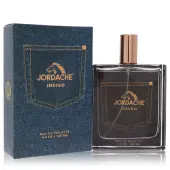 Jordache - Indigo : Eau De Toilette Spray 3.4 Oz / 100 ml