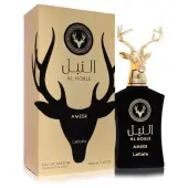Lattafa - Al Noble Ameer : Eau De Parfum Spray 3.4 Oz / 100 ml