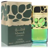 Lattafa - Qimmah : Eau De Parfum Spray 3.4 Oz / 100 ml