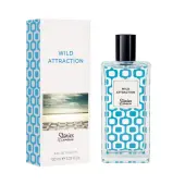 Ted Lapidus - Wild Attraction : Eau De Toilette Spray 3.4 Oz / 100 ml