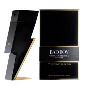 Carolina Herrera - Bad Boy : Eau De Toilette Spray 5 Oz / 150 ml