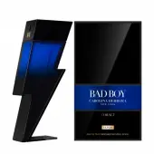 Carolina Herrera - Bad Boy Cobalt Elixir : Eau De Parfum Spray 3.4 Oz / 100 ml