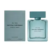 Narciso Rodriguez - For Him Vetiver Musc : Eau De Toilette Spray 3.4 Oz / 100 ml