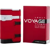 Armaf - Voyage Titan : Eau De Parfum Spray 3.4 Oz / 100 ml