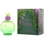 Britney Spears - Jungle Fantasy : Eau De Toilette Spray 3.4 Oz / 100 ml