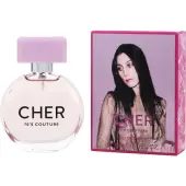 Cher - 70'S Couture : Eau De Parfum Spray 1 Oz / 30 ml