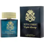 English Laundry - Royal Forest : Eau De Parfum Spray 3.4 Oz / 100 ml