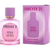 Forever 21 - Pink Aura : Eau De Parfum Spray 3.4 Oz / 100 ml