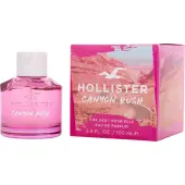 Hollister - Canyon Rush : Eau De Parfum Spray 3.4 Oz / 100 ml