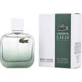 Lacoste - Lacoste L.12.12 Blanc Eau Intense : Eau De Toilette Spray 1.7 Oz / 50 ml