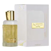 Lattafa - Ajayeb Dubai Portrait : Eau De Parfum Spray 3.4 Oz / 100 ml