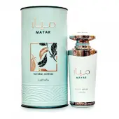 Lattafa - Mayar Natural Intense : Eau De Parfum Spray 3.4 Oz / 100 ml