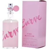 Liz Claiborne - Curve Pink Blossom : Eau De Toilette Spray 3.4 Oz / 100 ml