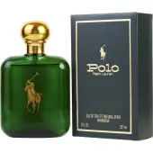 Ralph Lauren - Polo : Eau De Toilette Spray 237 ml