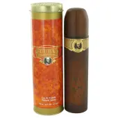 Fragluxe - Cuba Gold : Eau De Toilette Spray 3.4 Oz / 100 ml