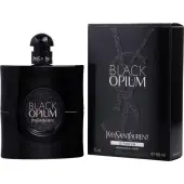 Yves Saint Laurent - Black Opium Le Parfum : Perfume Spray 6.8 Oz / 90 ml