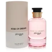 Afnan - Zimaya Rose Of Dreams : Eau De Parfum Spray 3.4 Oz / 100 ml