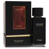 Afnan - Zimaya Vigour : Eau De Parfum Spray 3.4 Oz / 100 ml