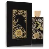 Afnan - Zimaya Royal Leather : Eau De Parfum Spray 3.4 Oz / 100 ml