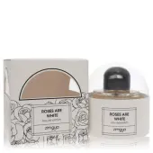 Afnan - Zimaya Roses Are White : Eau De Parfum Spray 3.4 Oz / 100 ml