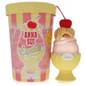 Anna Sui - Sundae Mellow Yellow : Eau De Toilette Spray 1.7 Oz / 50 ml
