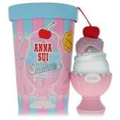 Anna Sui - Sundae Pretty Pink : Eau De Toilette Spray 1.7 Oz / 50 ml