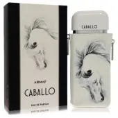 Armaf - Caballo : Eau De Parfum Spray 3.4 Oz / 100 ml