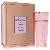 Armaf - The Pride Rose Oud : Eau De Parfum Spray 3.4 Oz / 100 ml