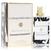 Catherine Malandrino - Transcendent : Eau De Parfum Spray 3.4 Oz / 100 ml