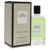 David Beckham - Aromatic Greens : Eau De Parfum Spray 3.4 Oz / 100 ml